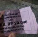 Dishub DIY : Tarif Parkir Tidak Sesuai Perda Termasuk Pemerasan dan Masuk Hukum Pidana